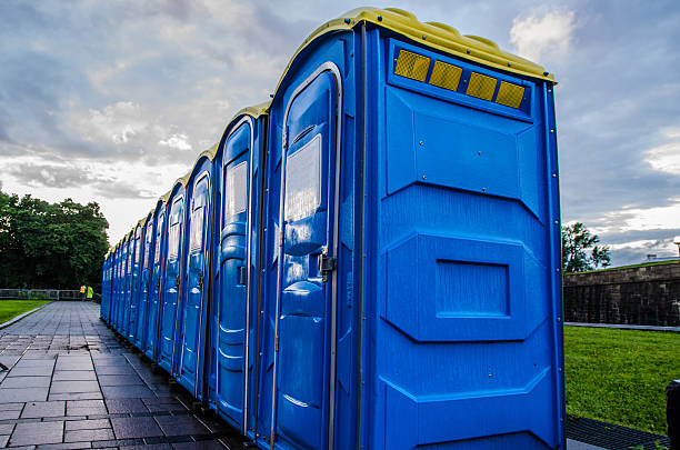 Professional porta potty rental in Northampton, PA